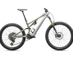 Specialized Turbo Levo SL Pro Carbon (Satin Spruce/Spruce/Smoke) (S6) (SRAM X0 Eagle AXS)