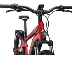 Specialized Turbo Vado 3.0 IGH E-Bike (Red Tint/Silver Reflective) (S) (2022) (Enviolo Internal Gear Hub) (Shipping Available)