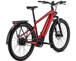 Specialized Turbo Vado 3.0 IGH E-Bike (Red Tint/Silver Reflective) (S) (2022) (Enviolo Internal Gear Hub) (Shipping Available)
