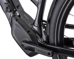 Specialized Turbo Vado 5.0 IGH Step-Through E-Bike (Black/Silver Reflective) (S) (2023) (Enviolo Internal Gear Hub) (Shipping Available)