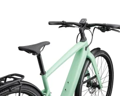 Specialized Turbo Vado SL 2 4.0 EQ E-Bike (Gloss Oasis/Dune White Frost) (M)