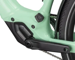 Specialized Turbo Vado SL 2 4.0 EQ E-Bike (Gloss Oasis/Dune White Frost) (M)