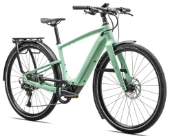 Specialized Turbo Vado SL 2 4.0 EQ E-Bike (Gloss Oasis/Dune White Frost) (M)