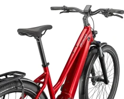Specialized 2022 Turbo Vado 3.0 Step-Through (Red Tint/Silver Reflective) (XL)