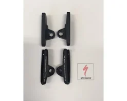 Specialized 2016-17 Venge Vias Rim Rear Brake Pad Holder Set (Black) (For Narrow & Wide Rim) (Revised)
