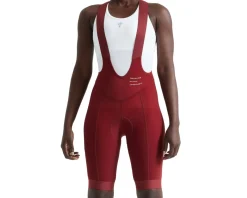 Specialized Women's Foundation Bib Shorts (Garnet Red) (S)