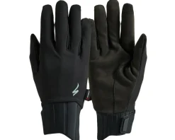 Specialized Women's NeoShell Gloves (Black) (S)