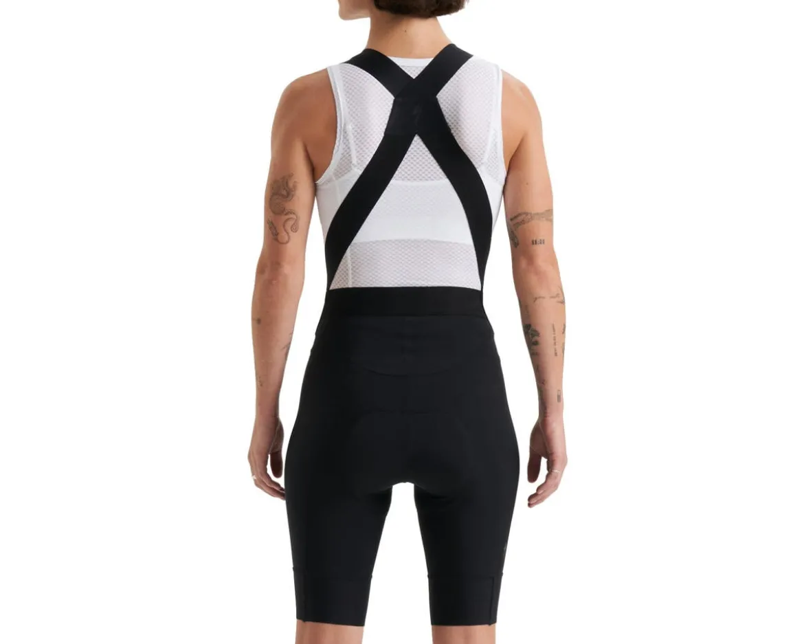 Specialized Women's Prime Bib Short (Black) (XL)