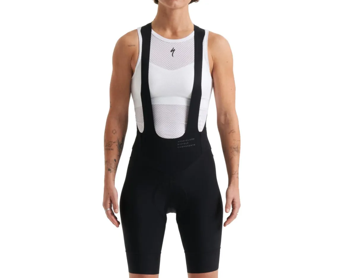 Specialized Women's Prime Bib Short (Black) (XL)