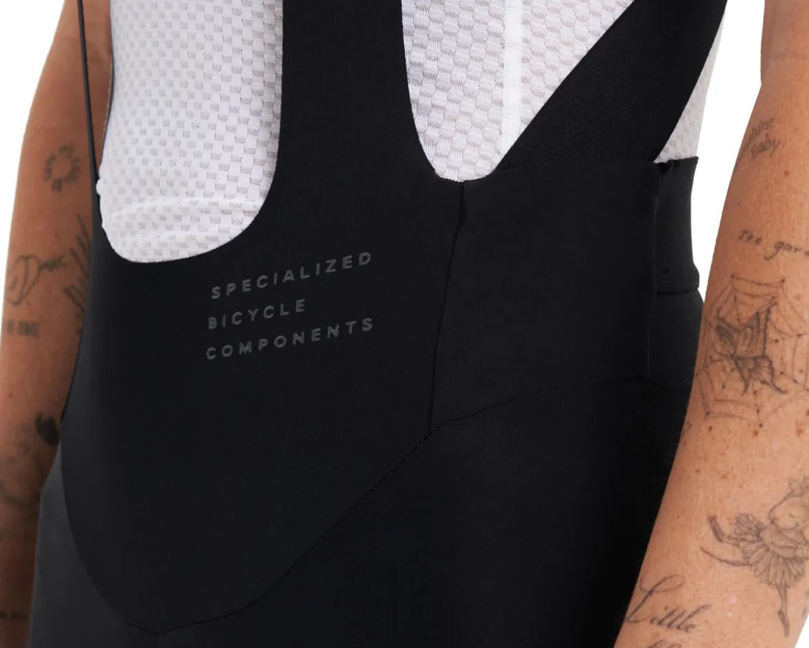 Specialized Women's Prime Bib Short (Black) (XL)