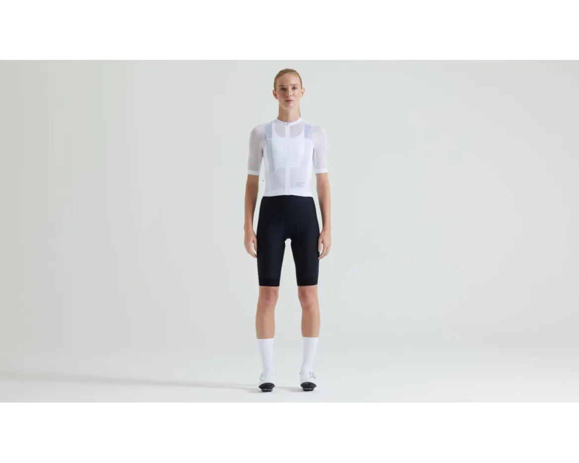 Specialized Women's Prime Lightweight Short Sleeve Jersey (White) (XS)