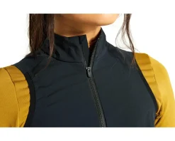 Specialized Women's Prime Wind Vest (Black) (S)