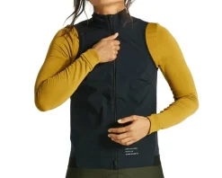 Specialized Women's Prime Wind Vest (Black) (S)