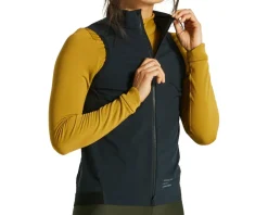 Specialized Women's Prime Wind Vest (Black) (S)