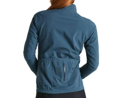 Specialized Women's RBX Comp Rain Jacket (Cast Blue) (M)