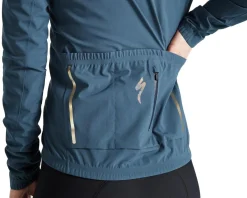 Specialized Women's RBX Comp Rain Jacket (Cast Blue) (M)