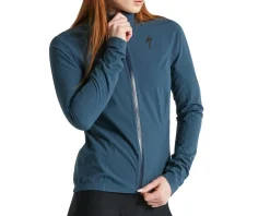 Specialized Women's RBX Comp Rain Jacket (Cast Blue) (M)