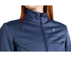 Specialized Women's RBX Comp Softshell Jacket (Cast Blue) (2XS)