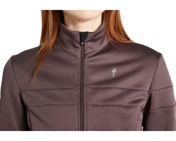 Specialized Women's RBX Comp Softshell Jacket (Cast Umber) (XL)