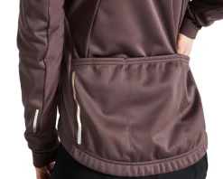 Specialized Women's RBX Comp Softshell Jacket (Cast Umber) (XL)