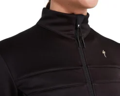 Specialized Women's RBX Softshell Jacket (Black) (L)