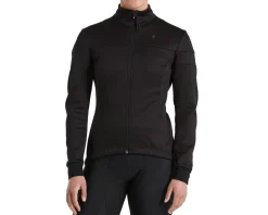 Specialized Women's RBX Softshell Jacket (Black) (L)