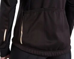 Specialized Women's RBX Softshell Jacket (Black) (L)