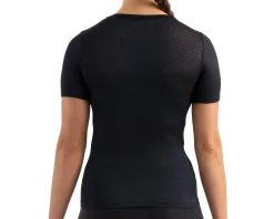 Specialized Women's SL Short Sleeve Base Layer (Black) (XL)