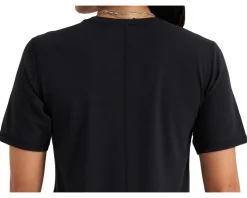 Specialized Women's Traction Short Sleeve Tee (Black) (XS)