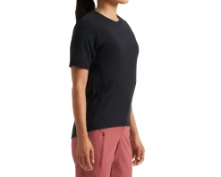 Specialized Women's Traction Short Sleeve Tee (Black) (XS)