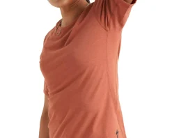 Specialized Women's Traction Short Sleeve Tee (Copper) (XS)