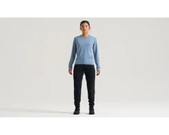 Specialized Women's Traction Long Sleeve Tee (Glacial) (XS)