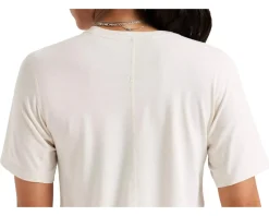 Specialized Women's Traction Short Sleeve Tee (Birch White) (XS)
