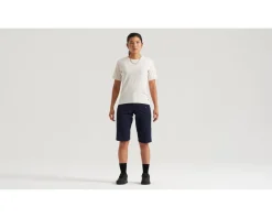 Specialized Women's Traction Shorts (Dark Navy) (XS) (No Liner)