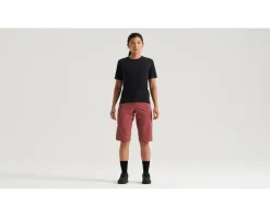 Specialized Women's Traction Shorts (Spice) (XS) (No Liner)