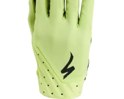 Specialized Women's Trail Air Long Finger Gloves (Limestone) (L)