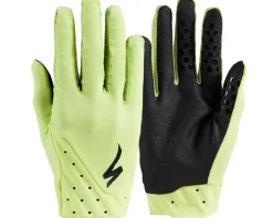 Specialized Women's Trail Air Long Finger Gloves (Limestone) (L)