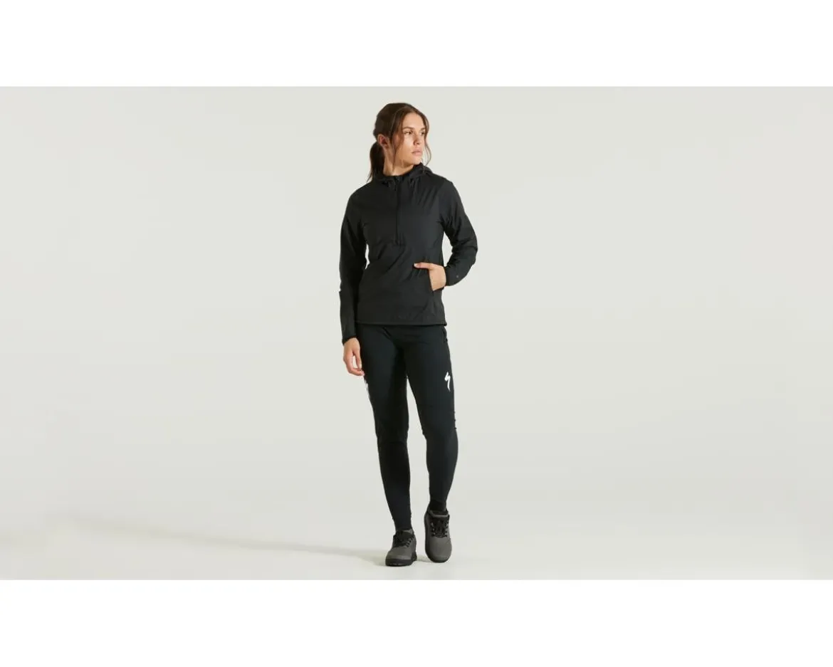 Specialized Women's Trail Wind Jacket (Black) (XS)