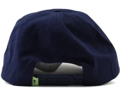 Specialized Youth S-Logo 6 Panel Dad Hat (Blue) (Universal Youth)