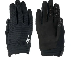 Specialized Youth Trail Gloves (Black) (Youth S)