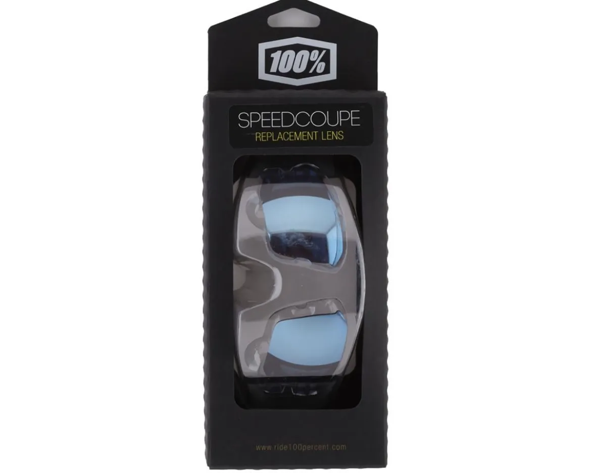 100% Speedcoupe Replacement Lens (HiPER Blue Multilayer Mirror)