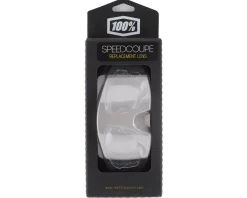 100% Speedcoupe Replacement Lens (Clear)