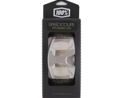 100% Speedcoupe Replacement Lens (Low-light Yellow Silver Mirror)