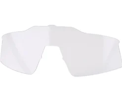 100% Speedcraft SL Replacement Lens (Clear)