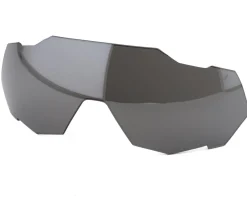 100% Speedtrap Replacement Lens (Black Mirror)