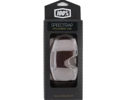 100% Speedtrap Replacement Lens (HiPER Silver Mirror)