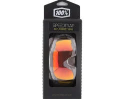 100% Speedtrap Replacement Lens (HiPER Red Multilayer Mirror)
