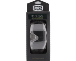 100% Speedtrap Replacement Lens (Smoke)