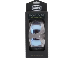 100% Sportcoupe Replacement Lens (HiPER Blue Multilayer Mirror)