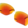 100% Sportcoupe Replacement Lens (HiPER Red Multilayer Mirror)